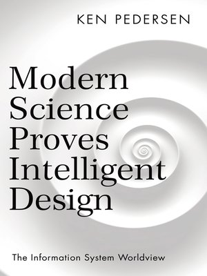 cover image of Modern Science Proves Intelligent Design